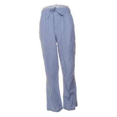 Pyjama broek (Blauw, Wit) van Boii Katoen