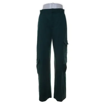 Cargo pants (Green) from Junkyard Elastane, Polyester, Viscose