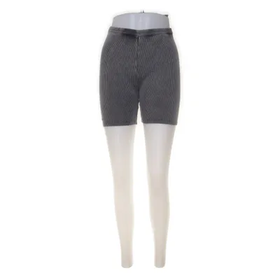 Hotpants (Grijs) van Mikuta Katoen, Elastaan