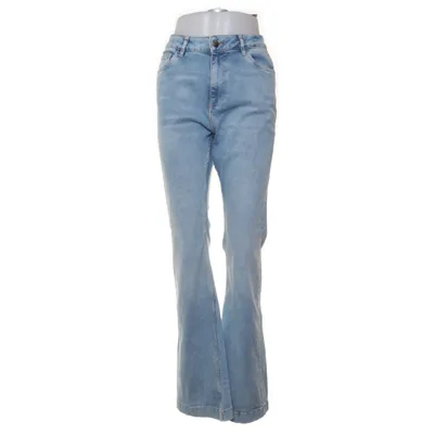 Jeans (Svart) från Pulz Jeans Bomull, Elastan, Polyester
