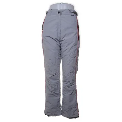 Skibroek (Grijs) van MyWear Nylon, Polyester