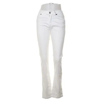 Jeans (Vit) från Cheap Monday Bomull, Elastan