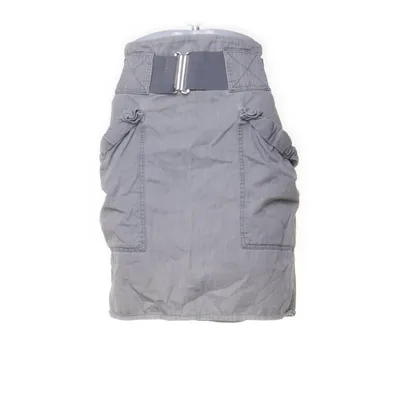 Kjol (Grå) från Acne Jeans Bomull