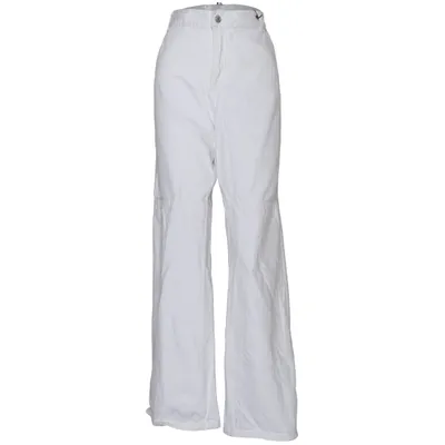 Jeans (Vit) från Mango Bomull