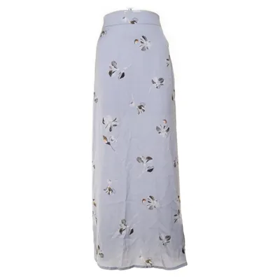 Maxi skirt (Blue) from Saint Tropez Polyester