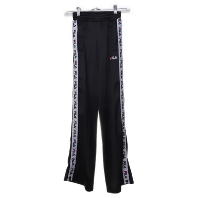 Mjukisbyxor (Svart) från Fila Polyester