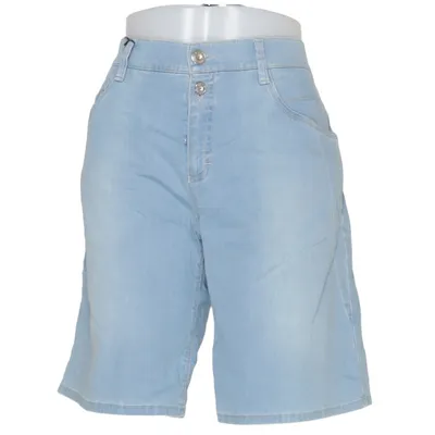 Short en jean (Style.Mel B) de Brax Coton, Élasthane, Polyester