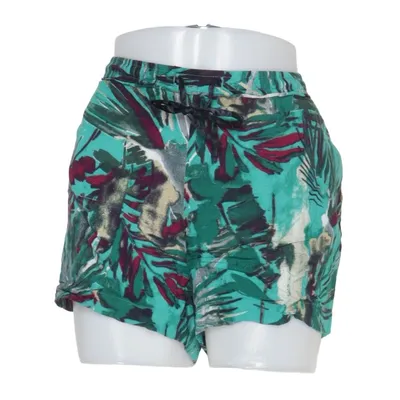 Shorts (Green, Multicolored) from Garcia Jeans Cotton, Viscose