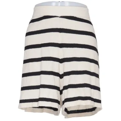 Korte broek (Beige, Zwart) van Åhléns Katoen, Polyamide