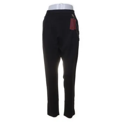 Broek (Zwart) van Mos Mosh Polyester, Viscose, Elastaan, Katoen