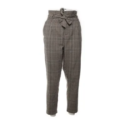 Byxor (VMEVA HR LOOSE PAPERBAG LIN CHECK P NOOS) från Vero Moda Polyester, Viskos