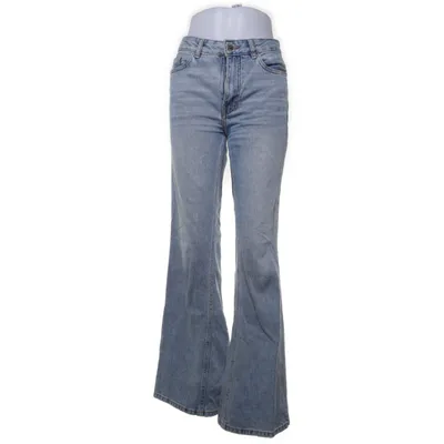 Jeans (Blå) från Mango Denim Bomull