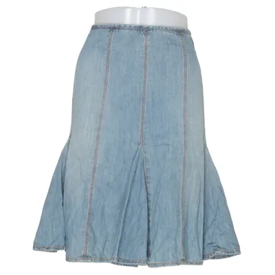 Jeanskjol (Blå) från Taifun Collection