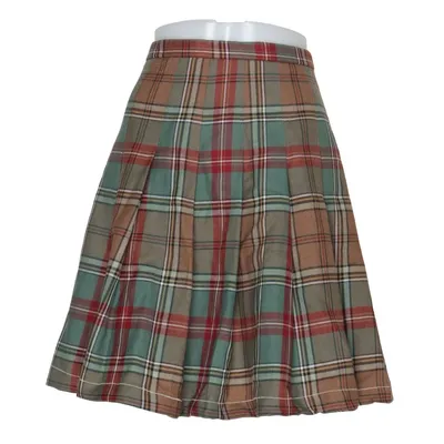 Skirt (Brown, Green, Red) from Pendleton Wool