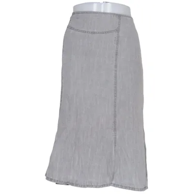 Jupe (Gris) de GR Design Lin, Tencel