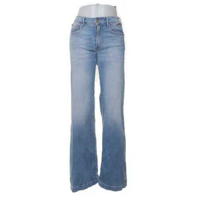 Jeans (Blå) från Le Temps des Cerises Bomull, Elastan