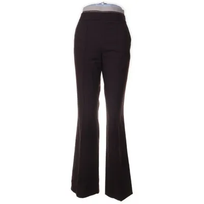 Byxor (Brun) från Helmut Lang Ull, Polyester, Elastan