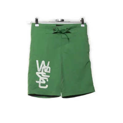 Badshorts (Grön) från WeSC Polyester