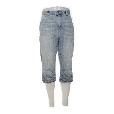 Jeansshorts (Blå) från Poco Loco Bomull