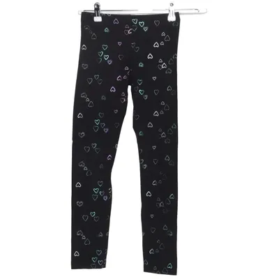Leggings (Black, Multicolored) from Wonder Nation