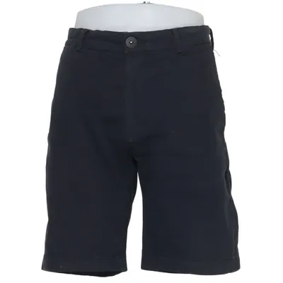 Short (Noir) de Airforce Coton, Élasthane