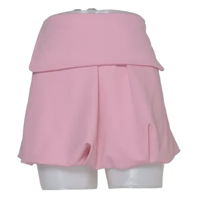 Nederdel (Pink) fra Zara Polyester