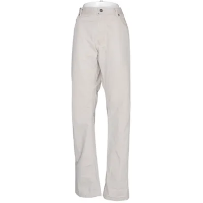 Hose (Beige) von Faconnable Baumwolle