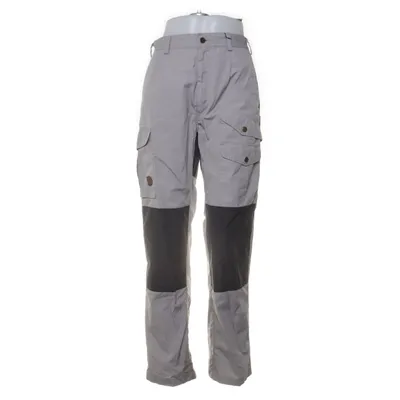 Outdoor pants (Gray) from Fjällräven Cotton, Polyester