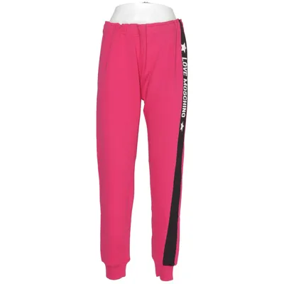 Sweatpants (Pink) fra Love Moschino Bomuld, Elastan
