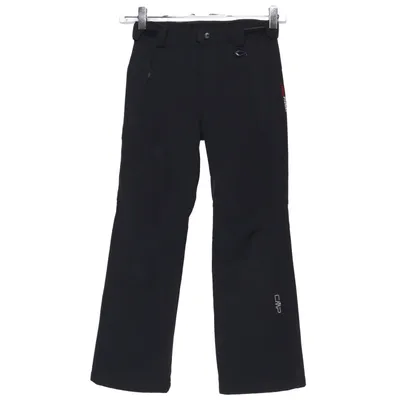 Outdoor broek (Zwart) van CMP Elastaan, Polyester