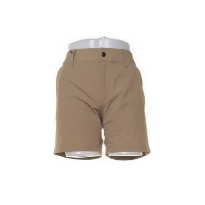 Korte broek (Groen) van Haglöfs Elastaan, Polyester