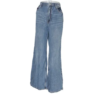 Jeans (Blå) från &Denim by H&M Bomull, Lyocell
