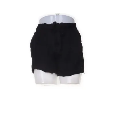 Shorts (Black) from Sweet & Girl Cotton, Polyester