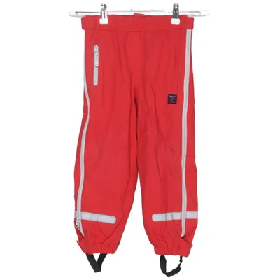 Regenbroek (Rood) van Polarn O. Pyret Polyamide