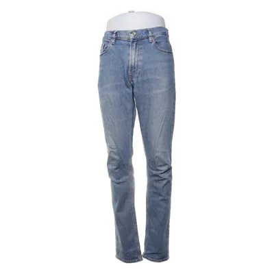 Jeans (Blue) from Samsøe & Samsøe Cotton, Elastane
