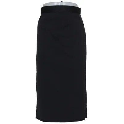 Jupe (Noir) de Daisy Dapper Élasthane, Polyamide, Polyester