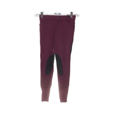 Breeches (Purple) from Decathlon Elastane, Polyamide, Polyester, Polyurethane