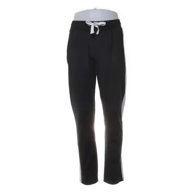 Sweatpants (Sort, Hvid) fra Lager 157 Saligia Polyester