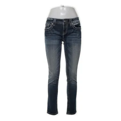 Jeans (JP865852) från Miss Me Bomull, Elastan