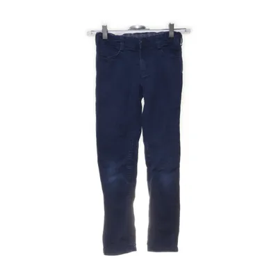 Spijkerbroek (Blauw) van Jacadi Paris Katoen, Elastaan