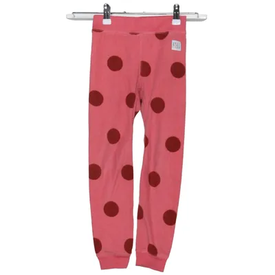 Leggings (Rosa, Brun) från Mini Market Polyester