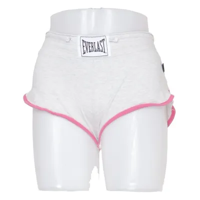 Short de jogging (Gris, Rose) de Everlast Coton, Élasthane