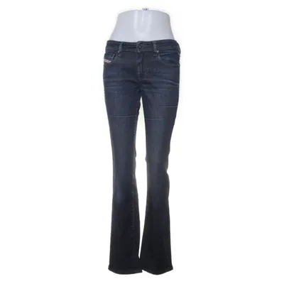 Jean (Bleu) de Diesel Coton, Élasthane