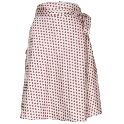 Rok (Beige, Rood) van Garconne