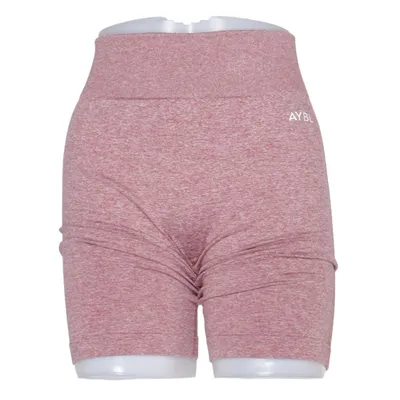 Compressieshorts (Rood) van AYBL