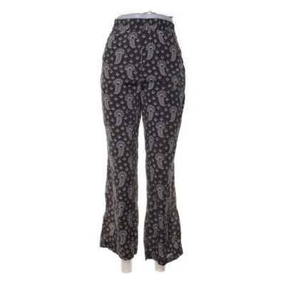 Byxor (Grå, Flerfärgad) från Julie Fagerholt Elastan, Silke