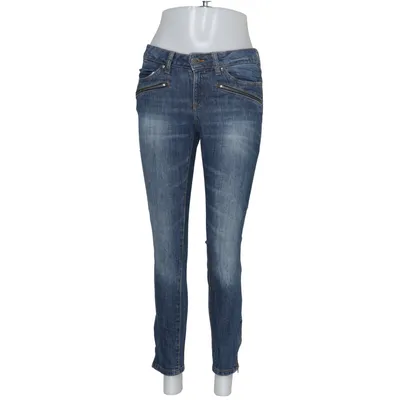 Spijkerbroek (SKINNY) van Denim by Lindex Katoen, Elastaan