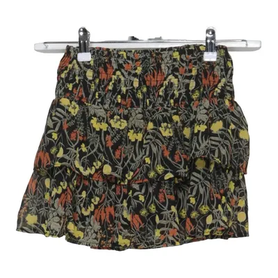 Skirt (Black, Yellow, Orange, Multicolored) from Marie Serneholt Polyester