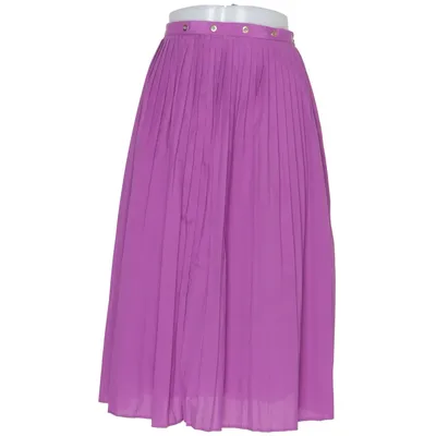 Nederdel (Lilla) fra Baum Und Pferdgarten Polyester, Viscose