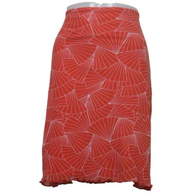 Rok (Rood) van Tom Tailor Polyamide, Polyester